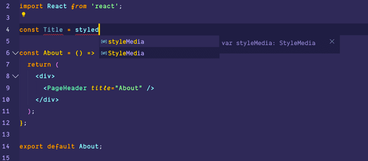 javascript-in-vs-code