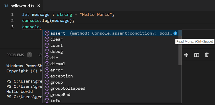 typescript-code