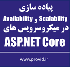 آموزش Scalability و Availability در میکروسرویس های ASP.NET Core