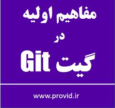 آموزش مفاهیم اولیه گیت Git در برنامه نویسی