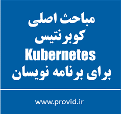 آموزش کوبرنتیس Kubernetes برای برنامه نویسان: مباحث اصلی