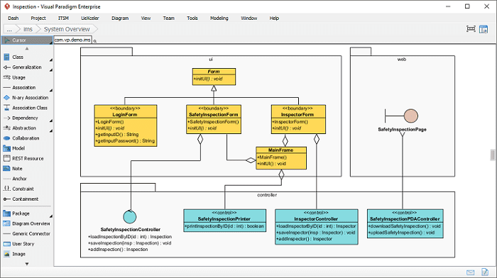 uml-class-diagram