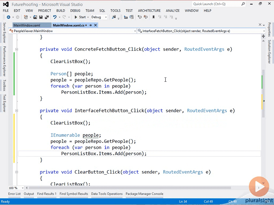 CSharp-Interfaces