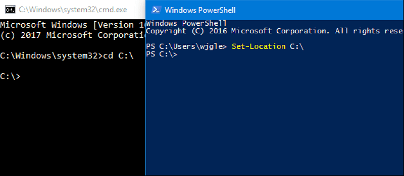 powershell-window