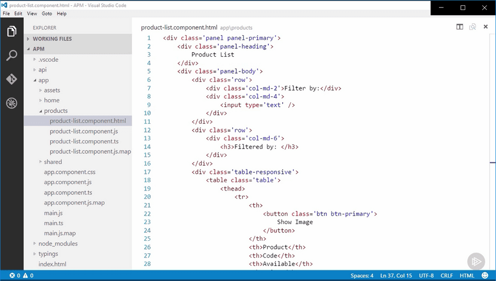 Angular-2