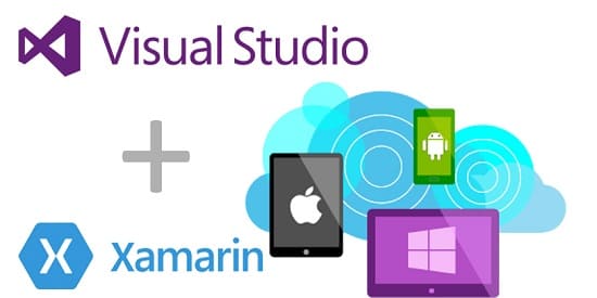 xamarin-visualStudio