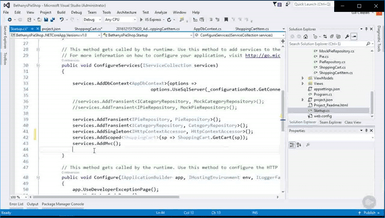 ASP.NET-Core-Web-Application