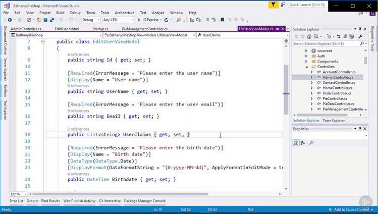 Enterprise-Application-with-ASP.NET-Core-MVC