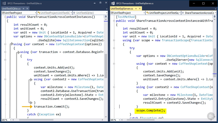 Entity-Framework-Core-2.1