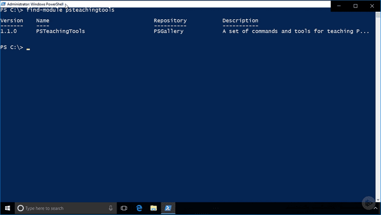 PowerShell-Network