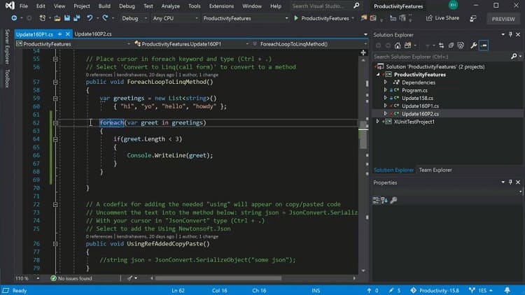 C-visual-studio