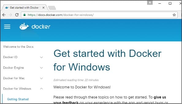 docker_for_windows