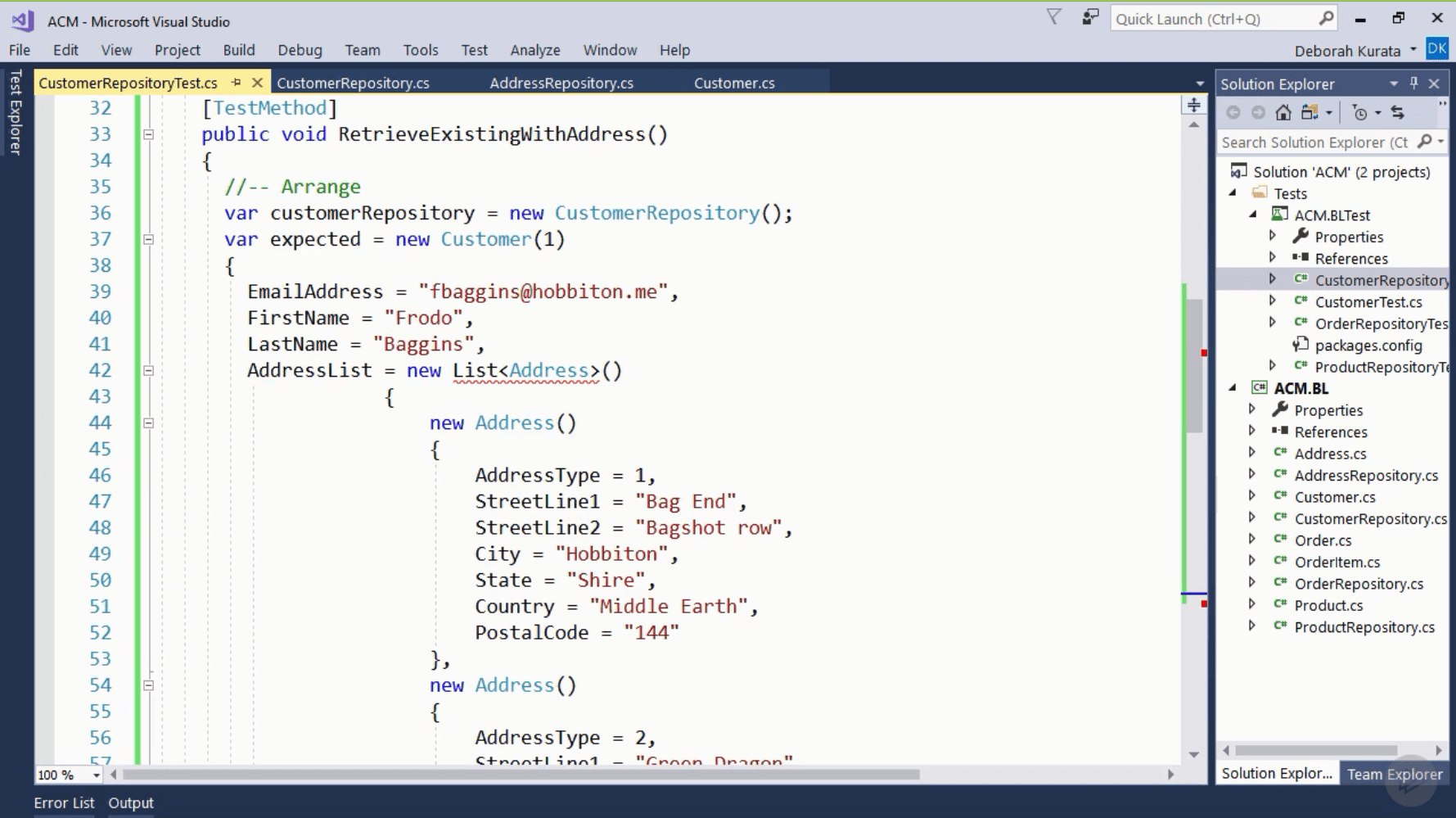 Object-Oriented-Programming-Fundamentals-in-Csharp