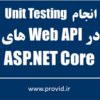 Unit Testing an ASP.NET Core 6 Web API