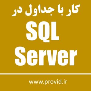 Designing and Implementing SQL Server Tables and Views